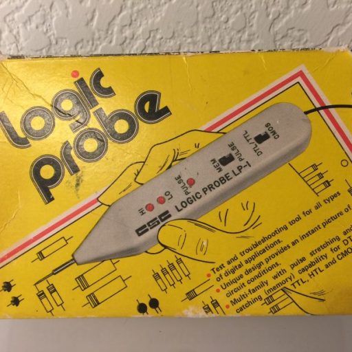 Logic Probe